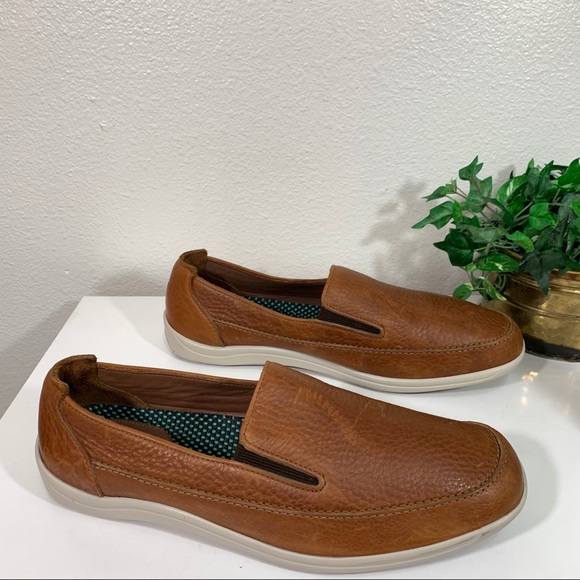 SAS Other - SAS 12.5 Weekender Leather Slip On Loafers Shoe